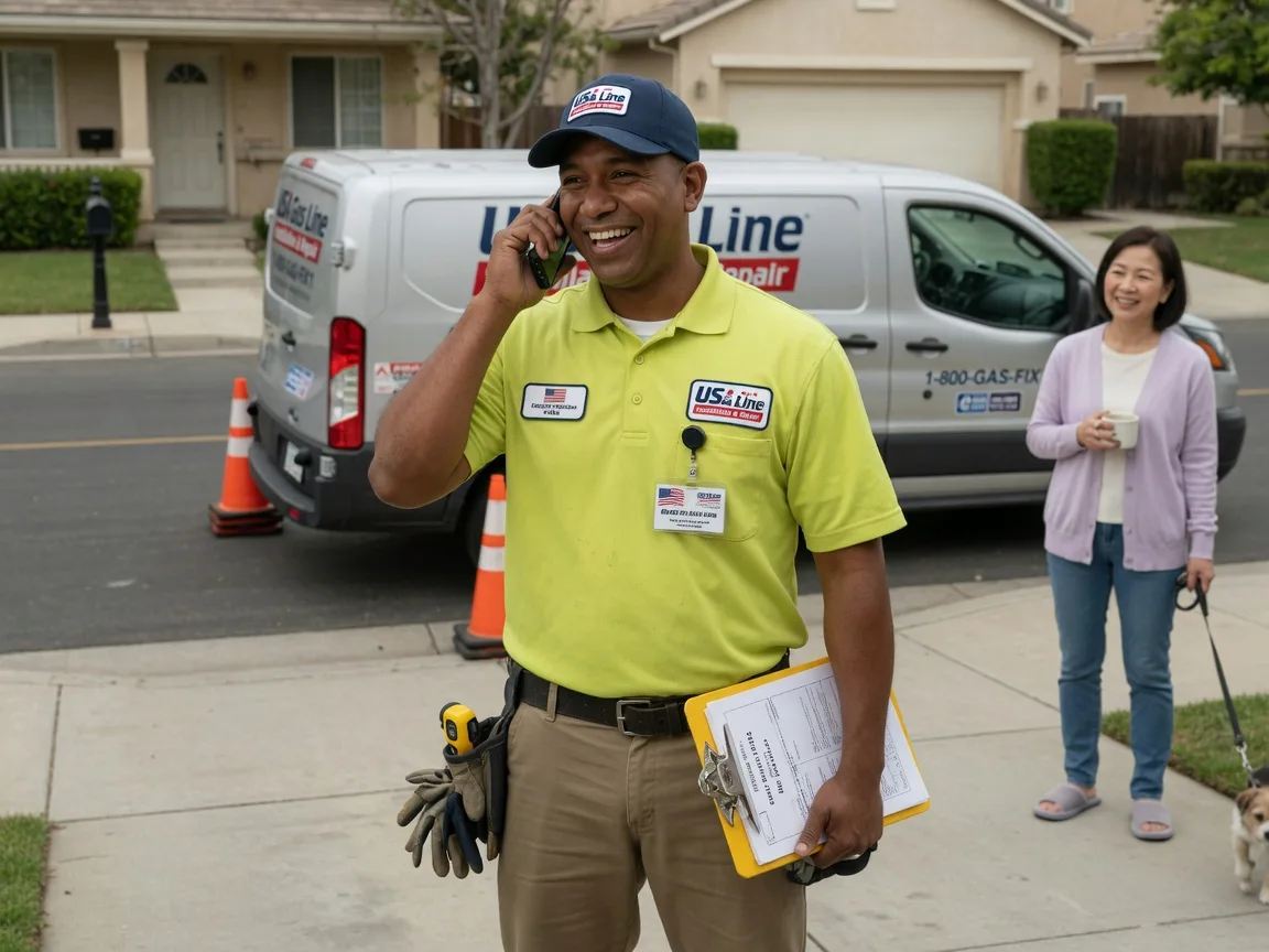 Gas Line Installation Fremont, IN FAQs